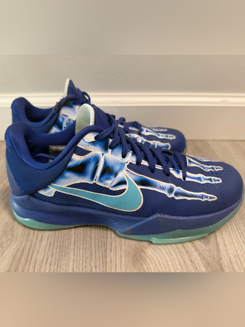 Nike Kobe 5 X-Ray (GS) 6 Youth